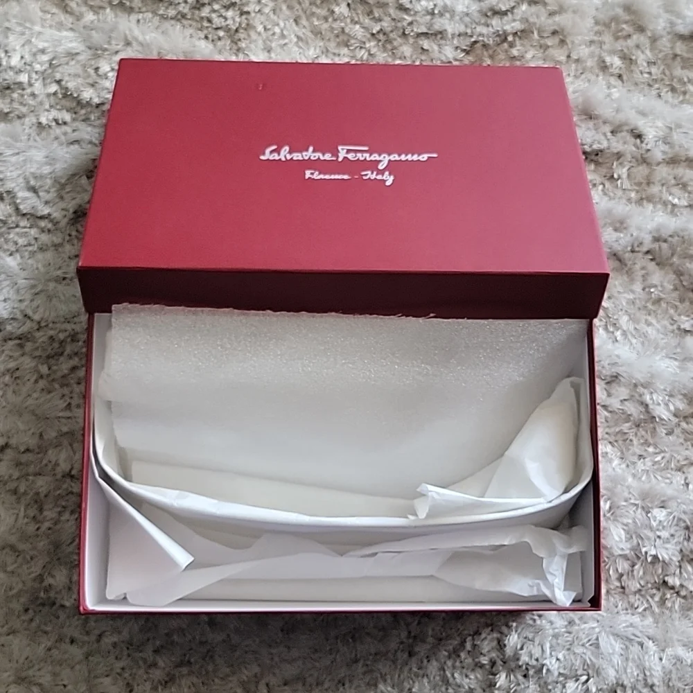 Salvatore Ferragamo shoes box - Picture 2 of 9
